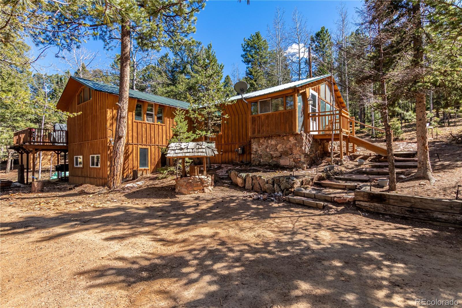 MLS Image #0 for 44  anderson road,florissant, Colorado