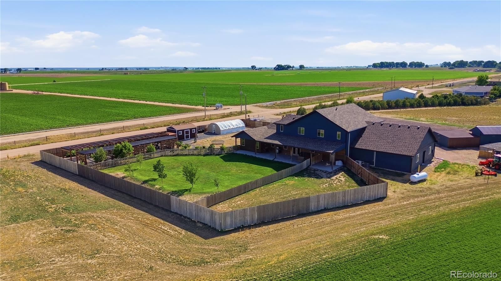 MLS Image #47 for 20633  county road 72 ,eaton, Colorado