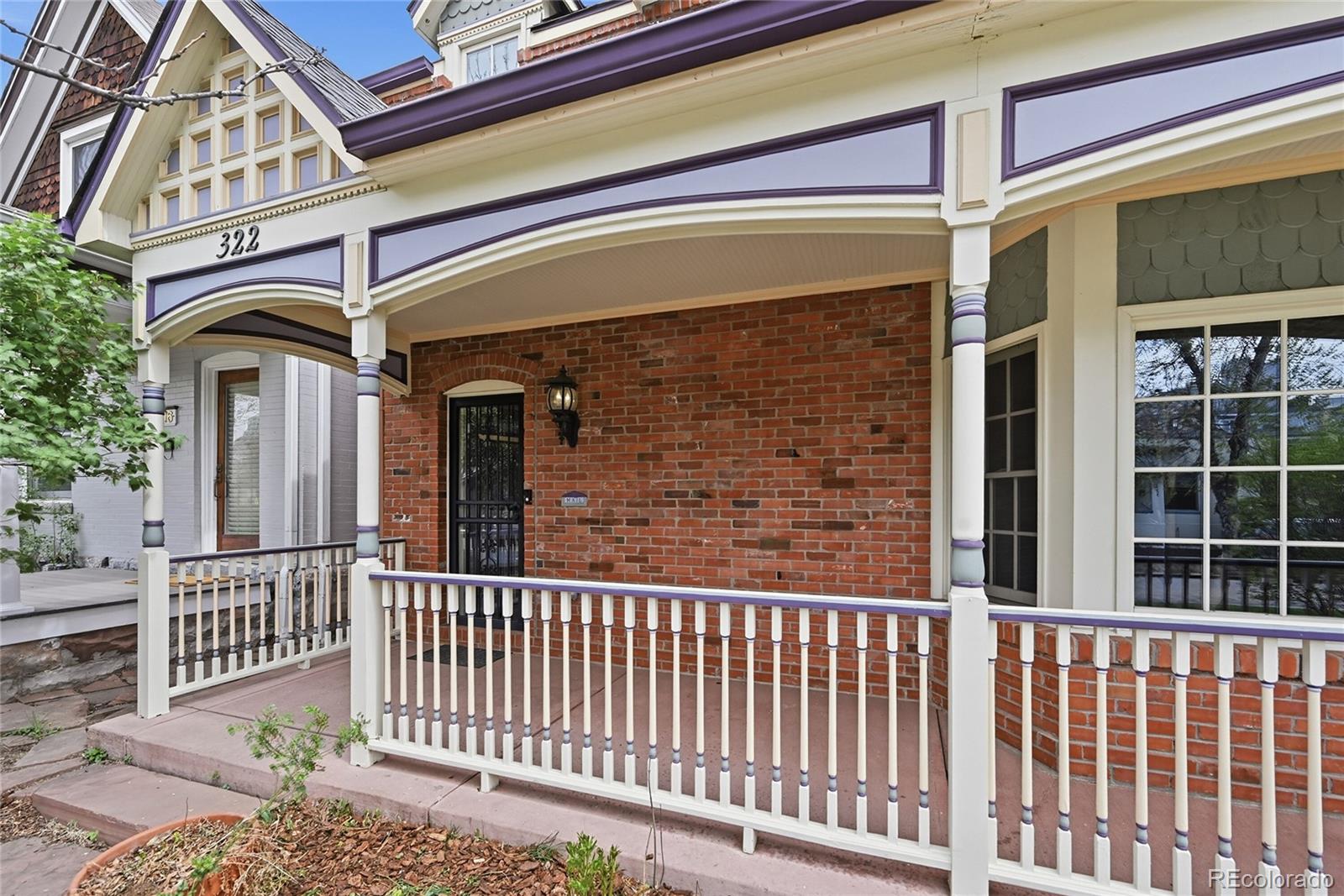 MLS Image #1 for 322 s humboldt street,denver, Colorado