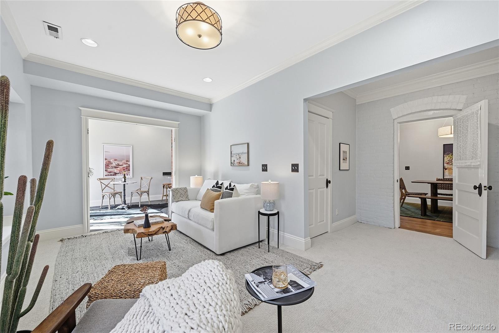 MLS Image #17 for 322 s humboldt street,denver, Colorado