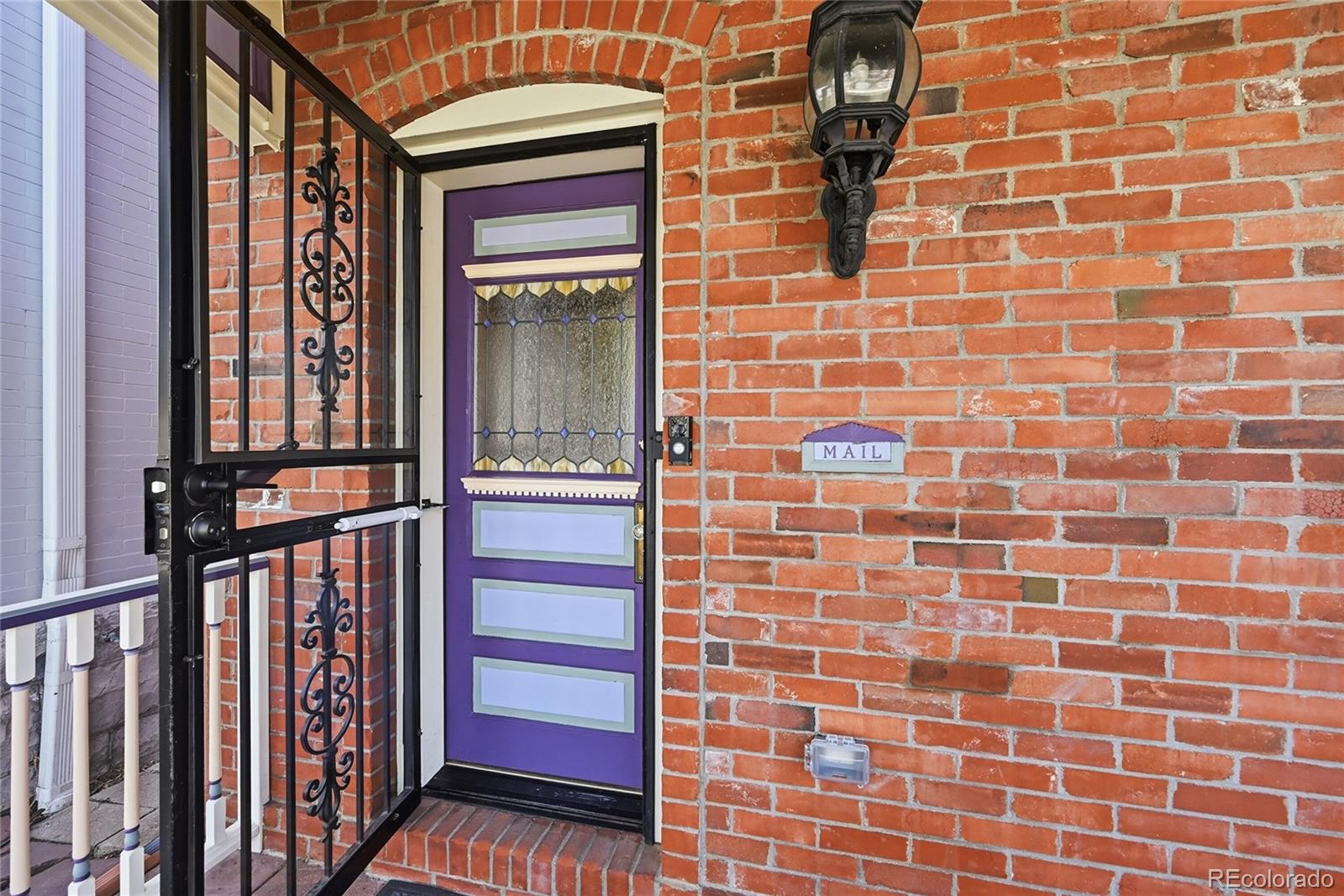 MLS Image #2 for 322 s humboldt street,denver, Colorado
