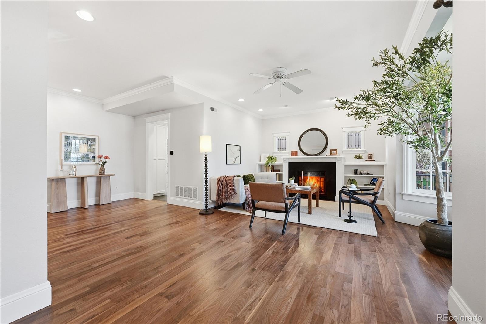MLS Image #4 for 322 s humboldt street,denver, Colorado