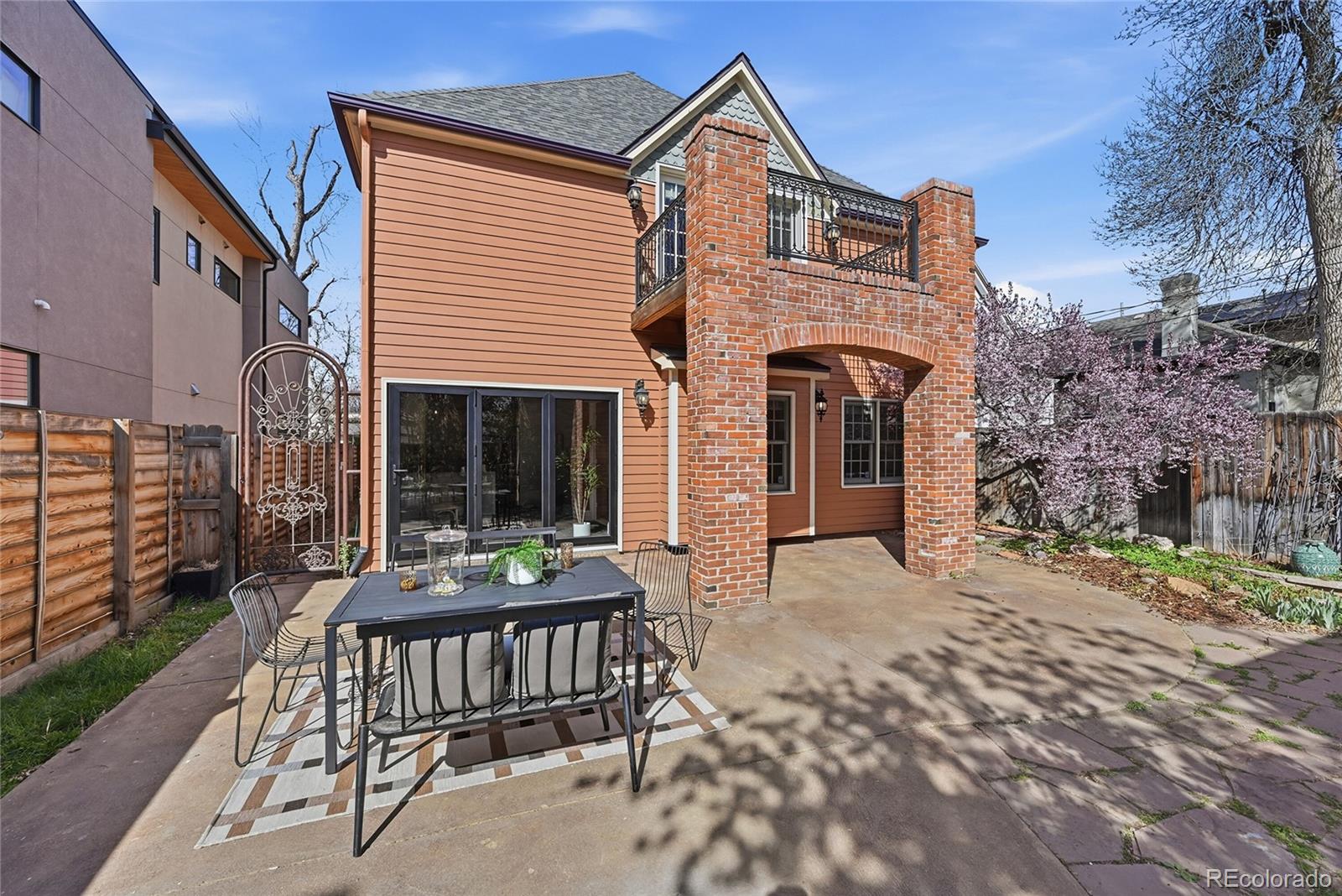 MLS Image #42 for 322 s humboldt street,denver, Colorado