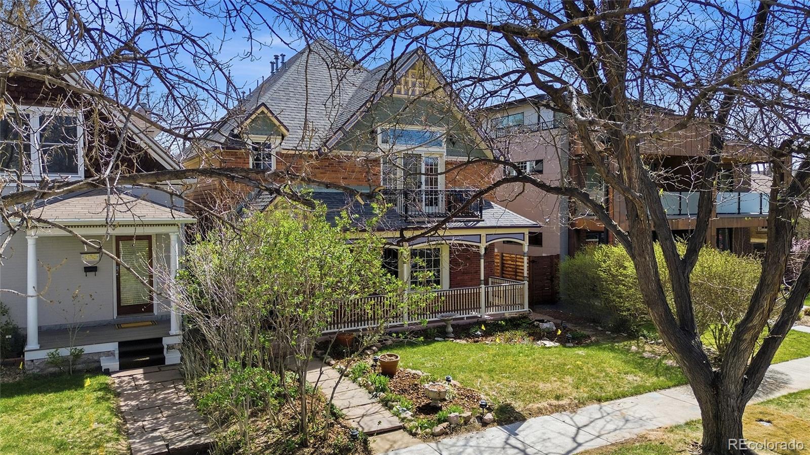 MLS Image #44 for 322 s humboldt street,denver, Colorado