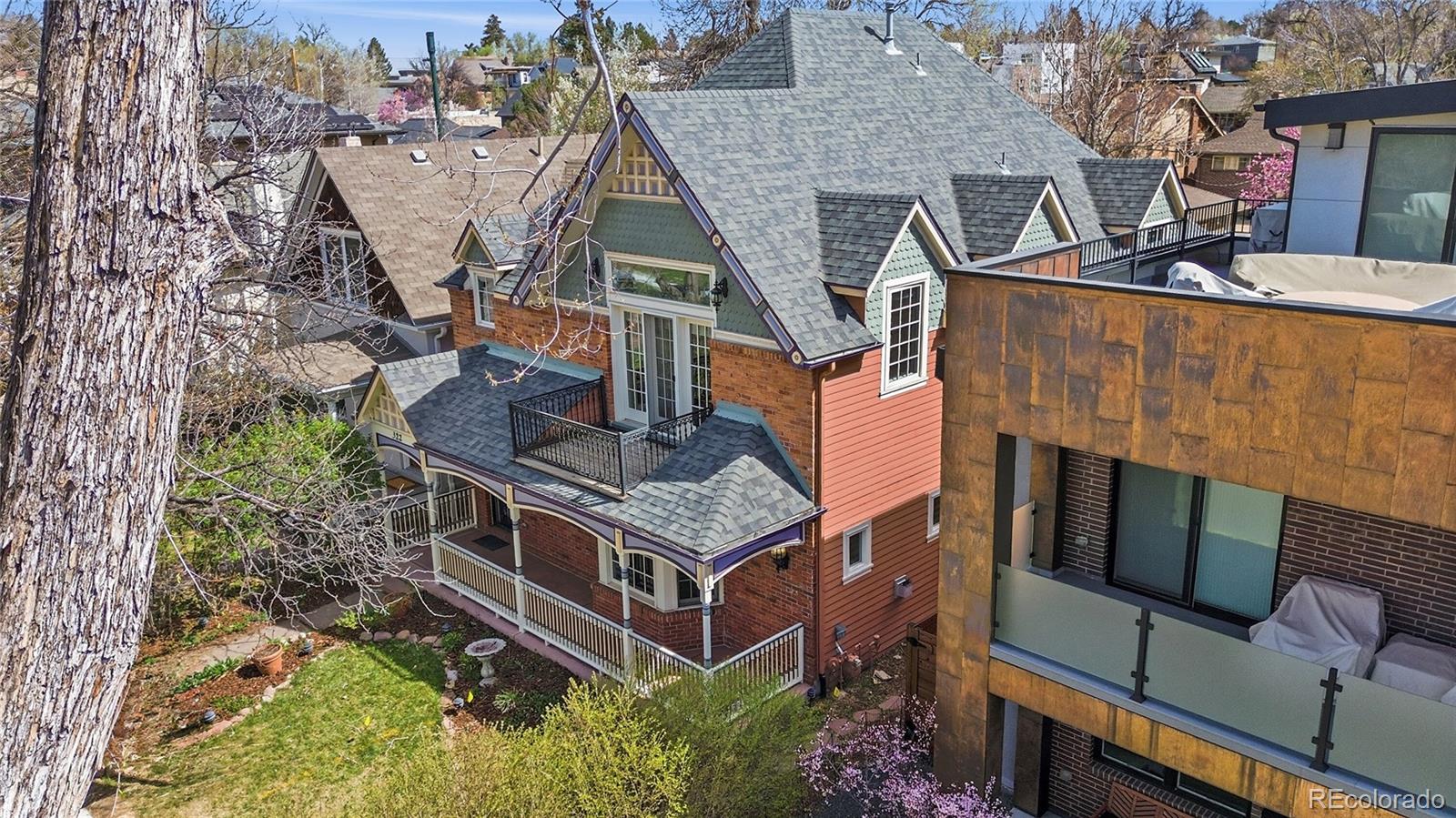 MLS Image #45 for 322 s humboldt street,denver, Colorado