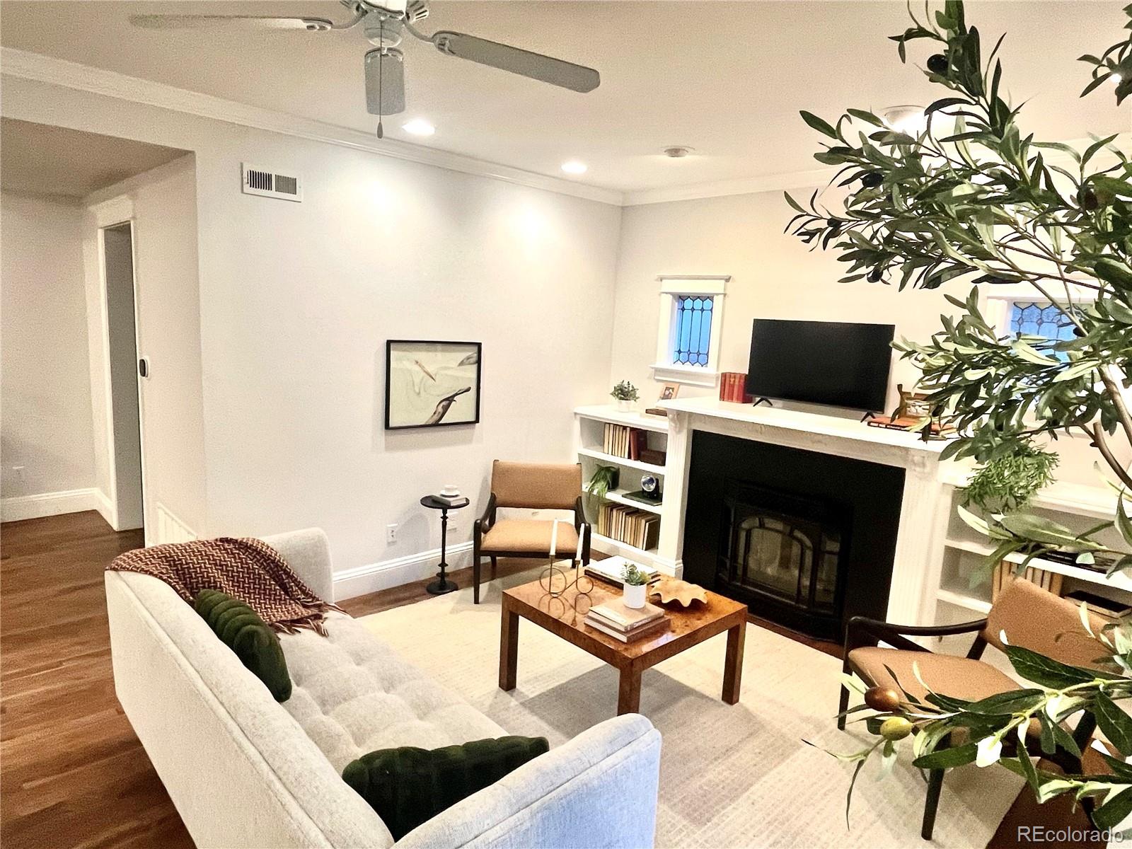 MLS Image #6 for 322 s humboldt street,denver, Colorado