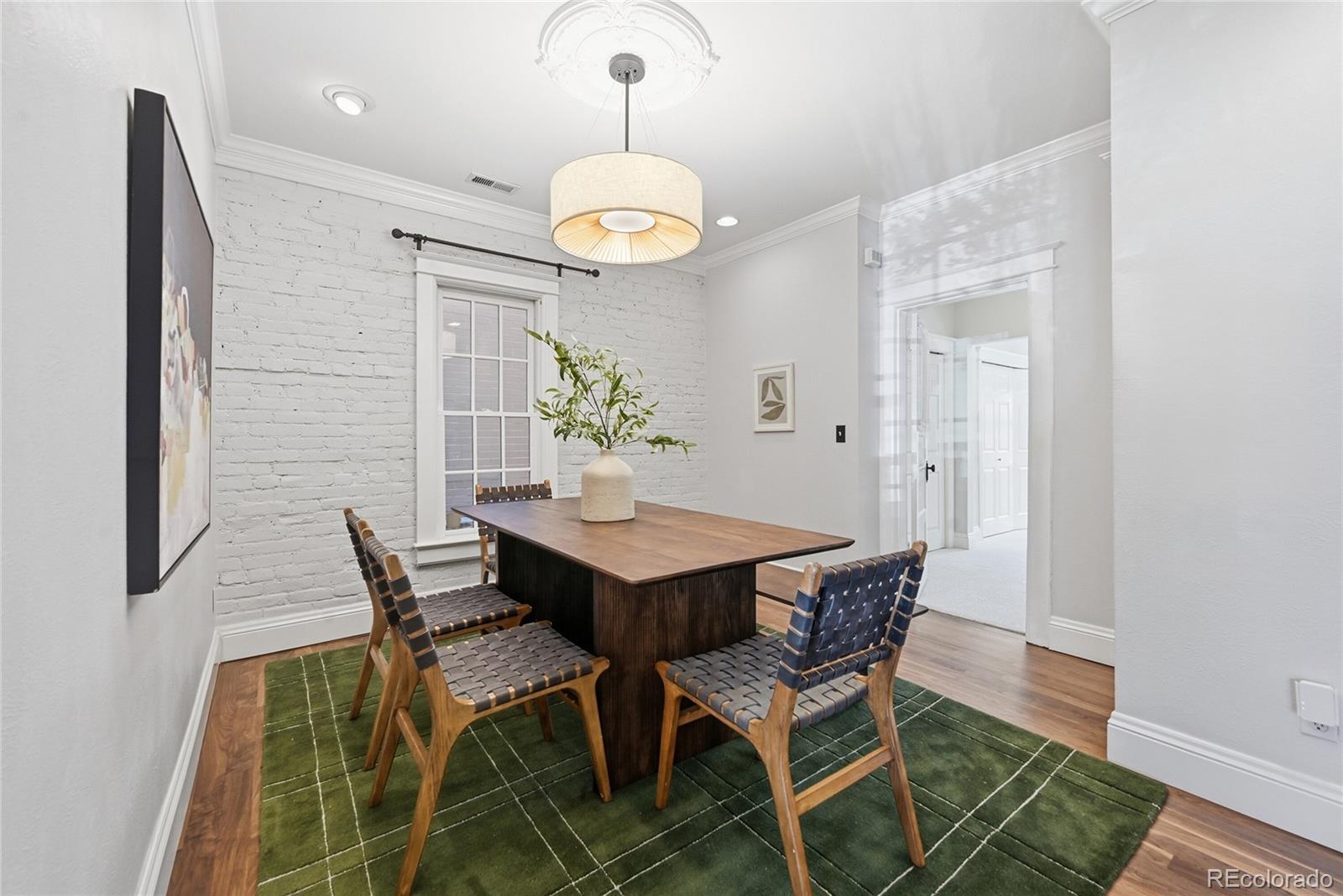 MLS Image #7 for 322 s humboldt street,denver, Colorado