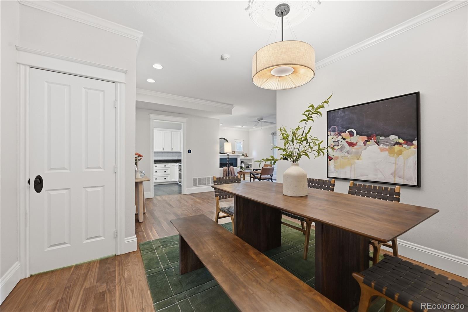 MLS Image #9 for 322 s humboldt street,denver, Colorado