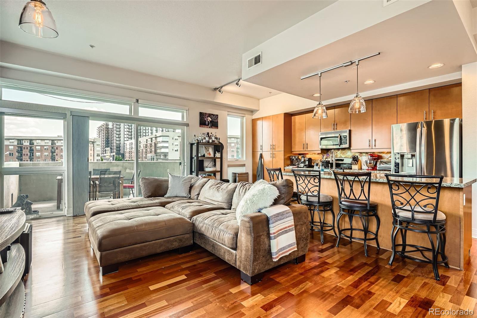 MLS Image #3 for 2460 w 29th avenue 106,denver, Colorado