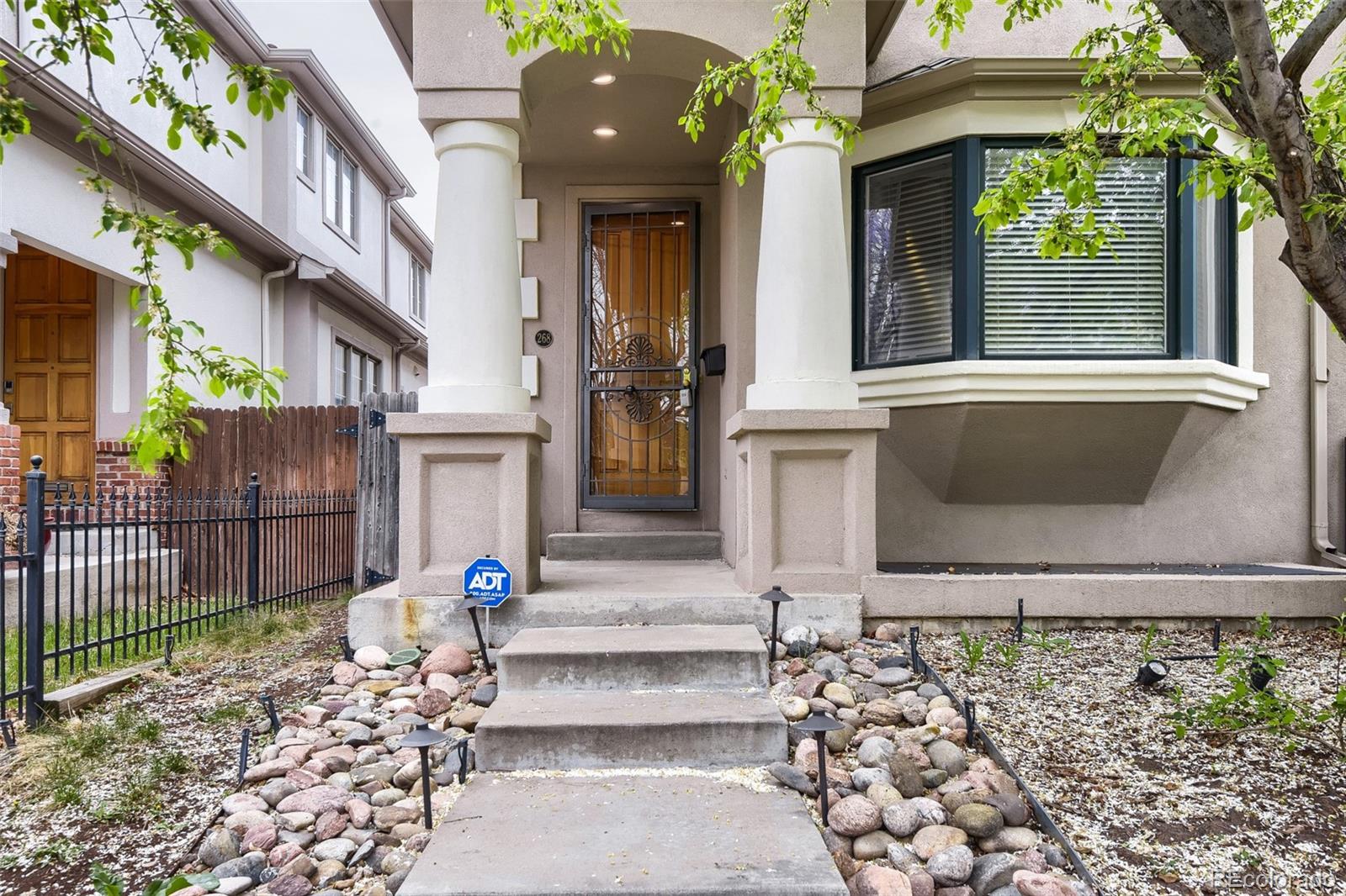 MLS Image #0 for 268 s garfield street,denver, Colorado