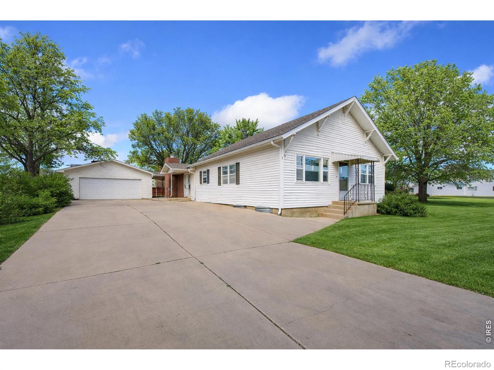 MLS Image #1 for 145  3rd street,kersey, Colorado