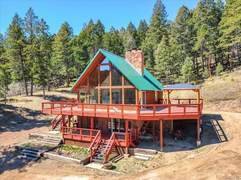 MLS Image #2 for 2490 n state highway 67 ,sedalia, Colorado