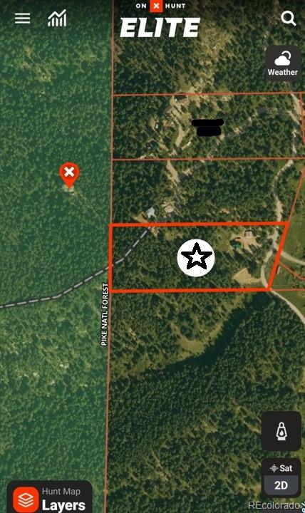 MLS Image #27 for 2490 n state highway 67 ,sedalia, Colorado