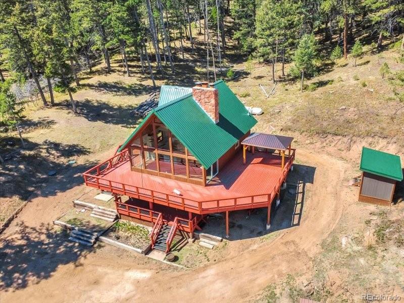MLS Image #3 for 2490 n state highway 67 ,sedalia, Colorado