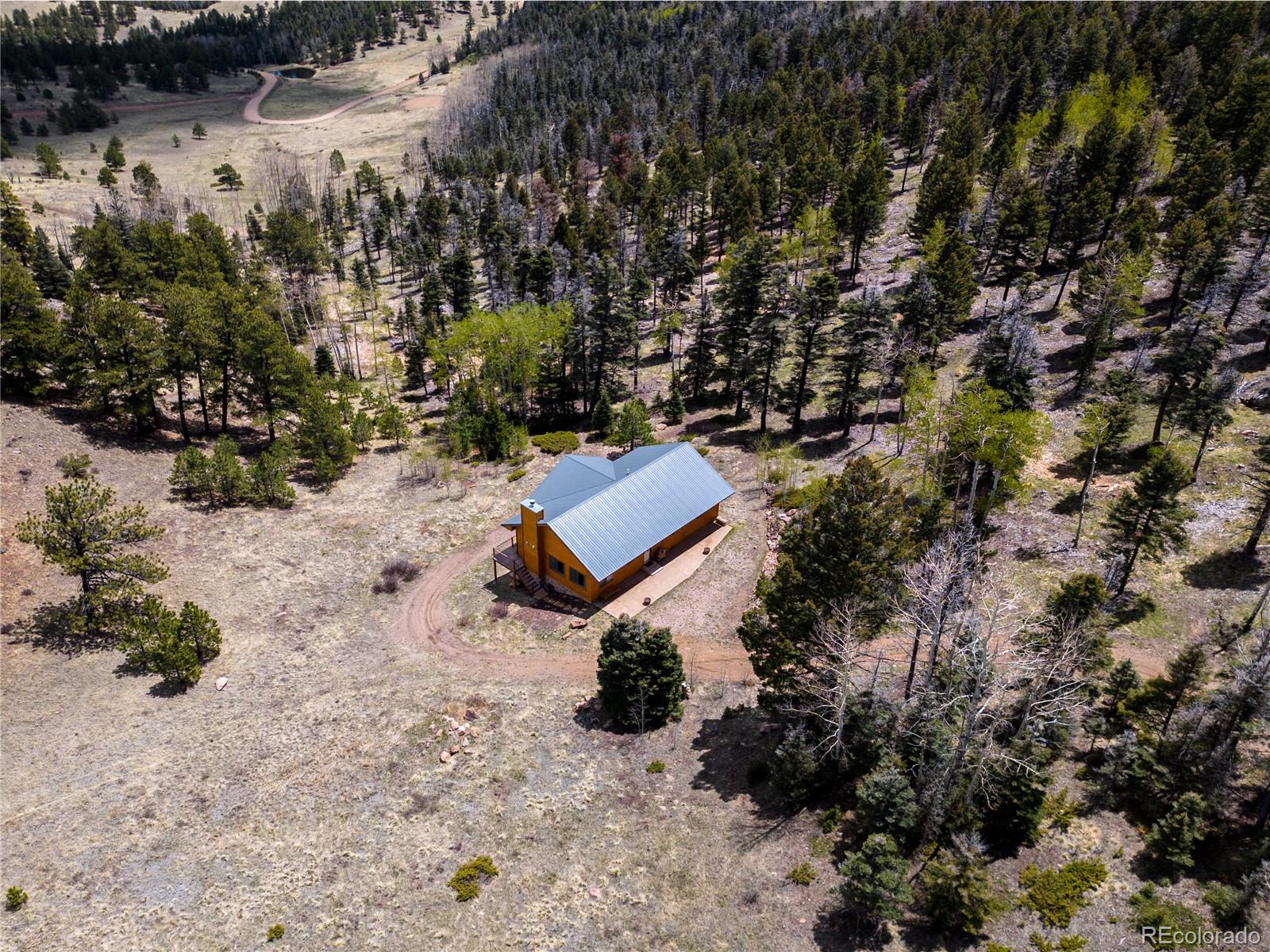 MLS Image #2 for 3549  eagle springs road,westcliffe, Colorado