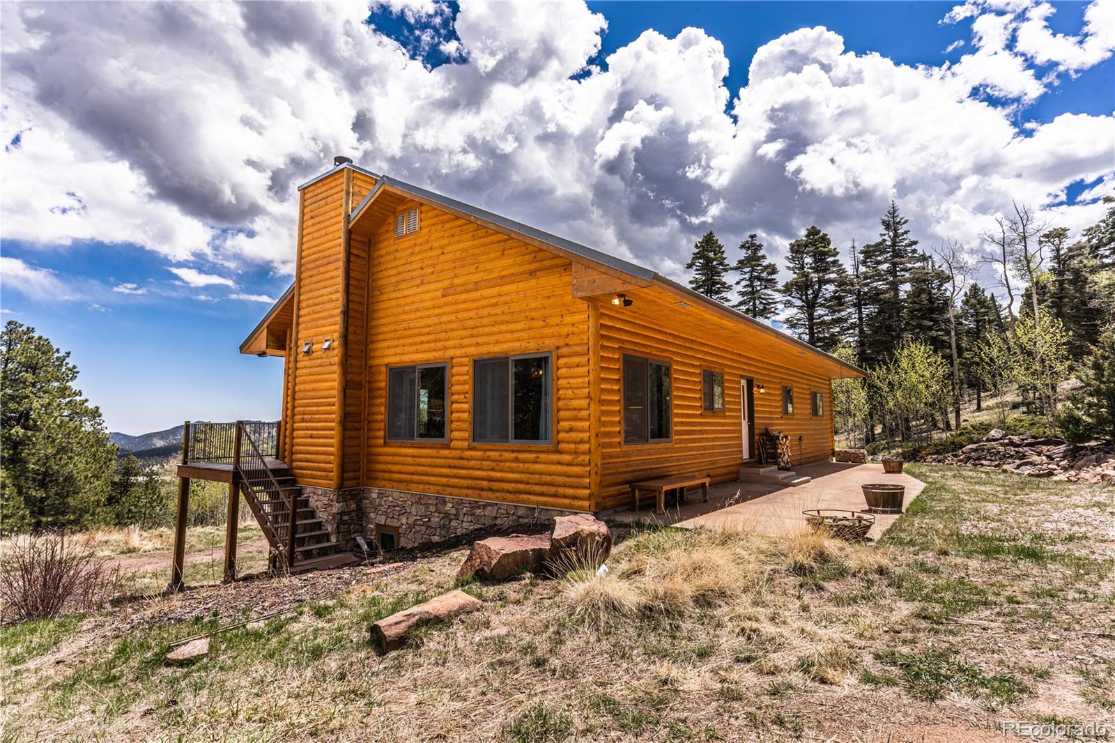 MLS Image #26 for 3549  eagle springs road,westcliffe, Colorado
