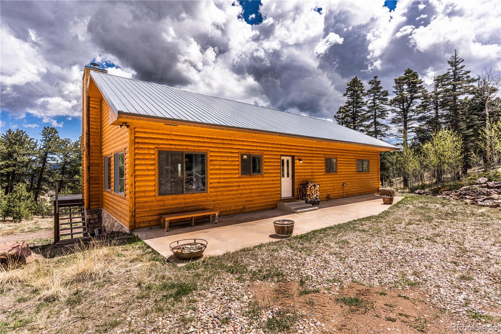 MLS Image #27 for 3549  eagle springs road,westcliffe, Colorado