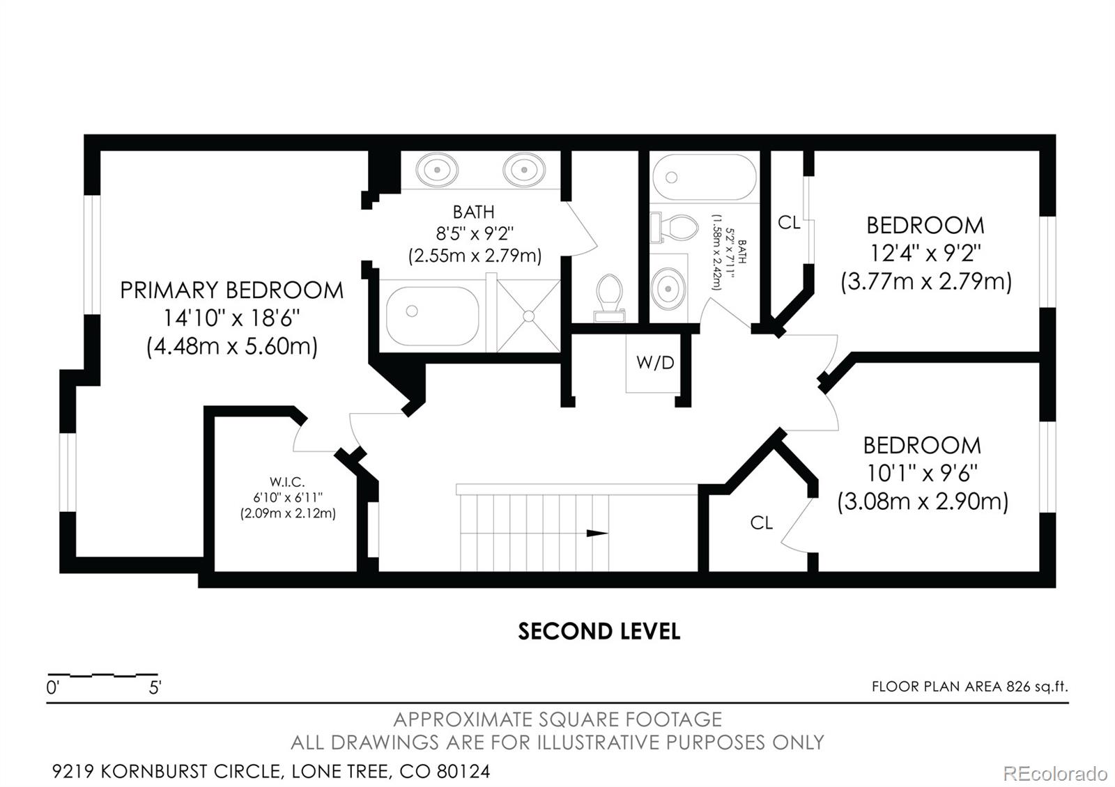 MLS Image #43 for 9219  kornbrust circle,lone tree, Colorado