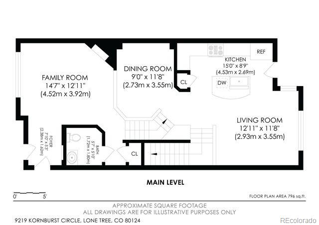 MLS Image #47 for 9219  kornbrust circle,lone tree, Colorado