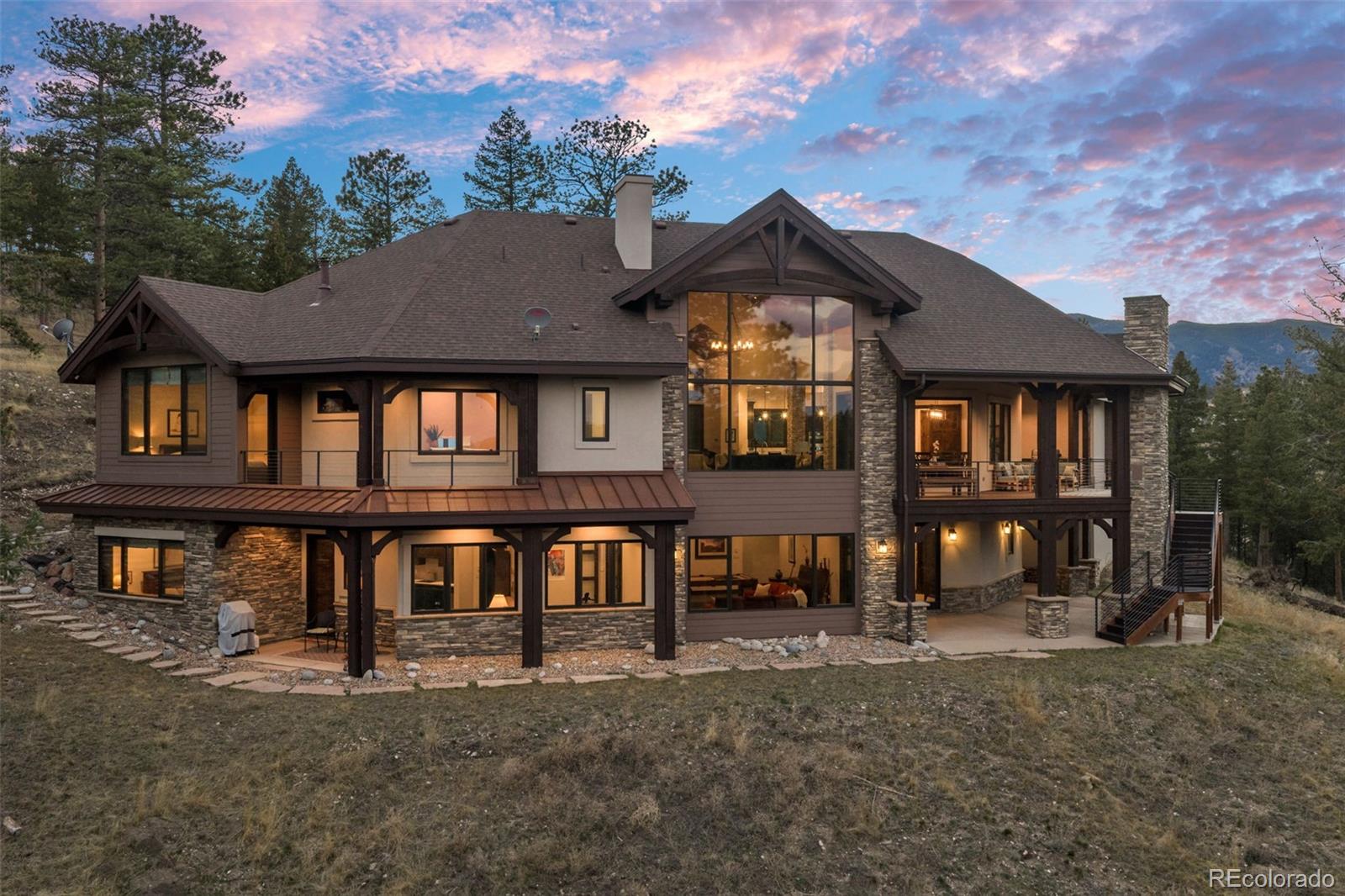 MLS Image #3 for 3344  timbergate trail,evergreen, Colorado