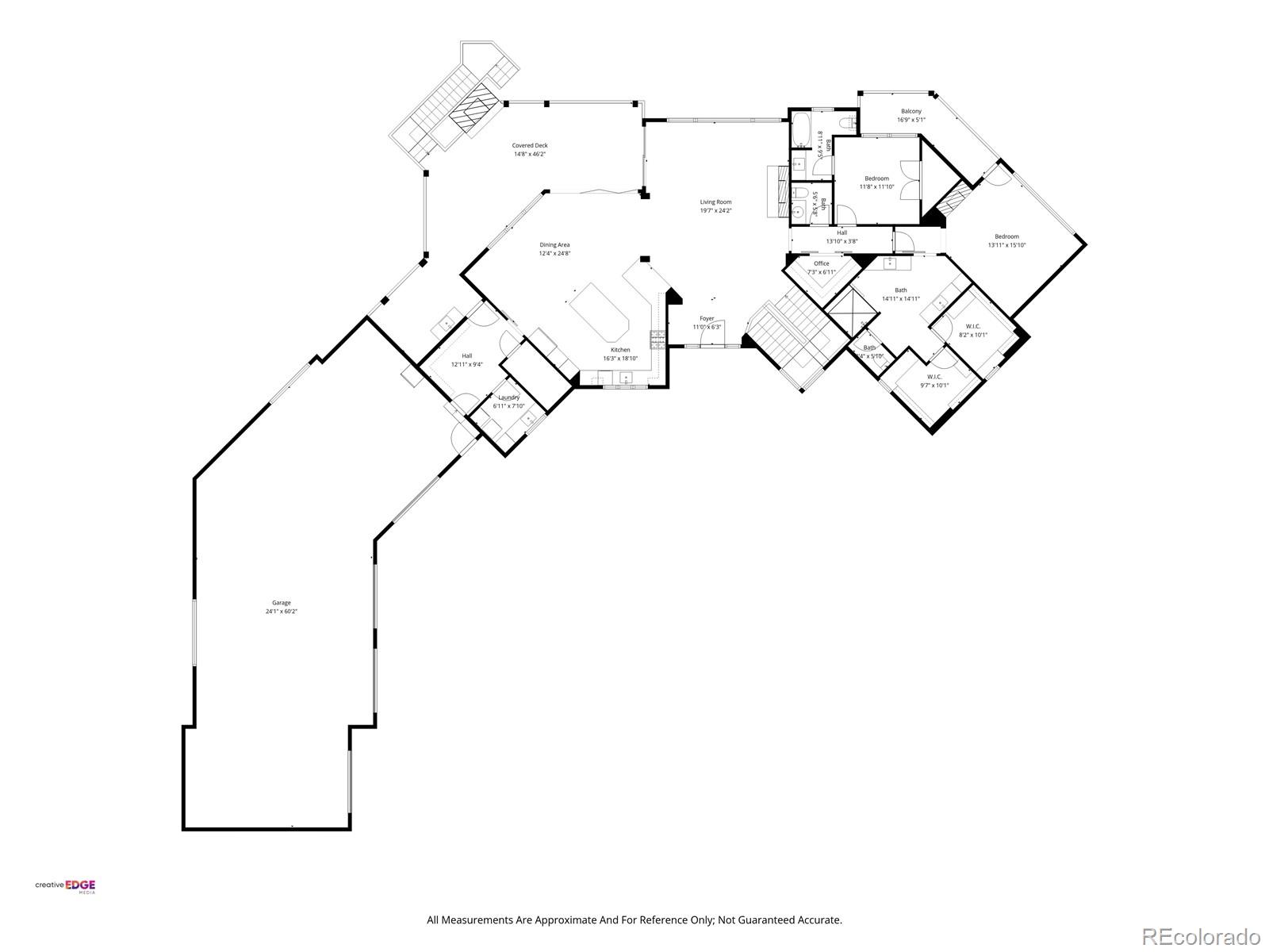 MLS Image #48 for 3344  timbergate trail,evergreen, Colorado