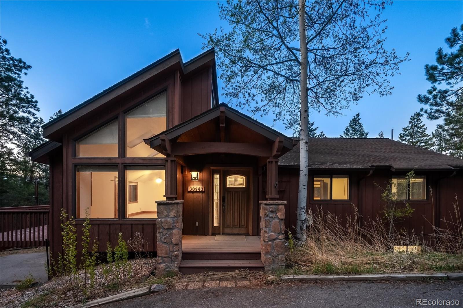 MLS Image #0 for 30243  pine crest drive,evergreen, Colorado