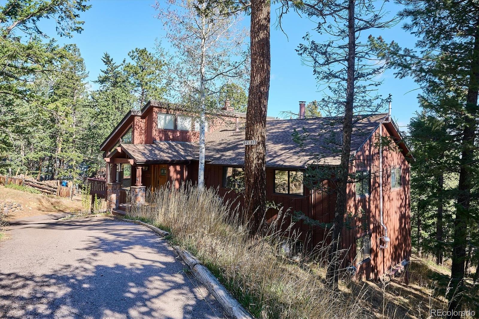 MLS Image #2 for 30243  pine crest drive,evergreen, Colorado