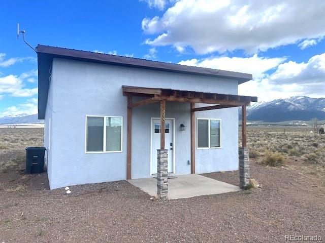 MLS Image #1 for 68  camino de la plata ,crestone, Colorado