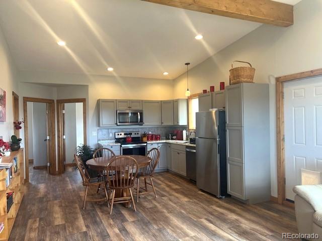 MLS Image #2 for 68  camino de la plata ,crestone, Colorado