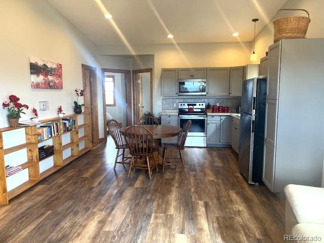 MLS Image #3 for 68  camino de la plata ,crestone, Colorado