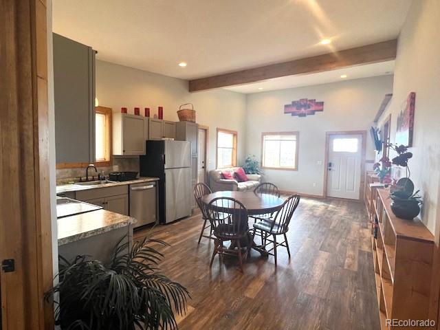 MLS Image #4 for 68  camino de la plata ,crestone, Colorado