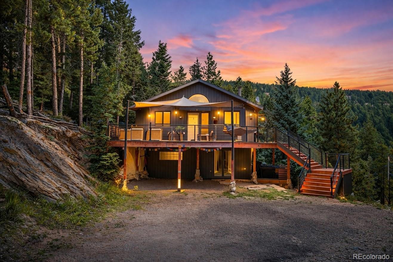 MLS Image #0 for 129  martin drive,evergreen, Colorado