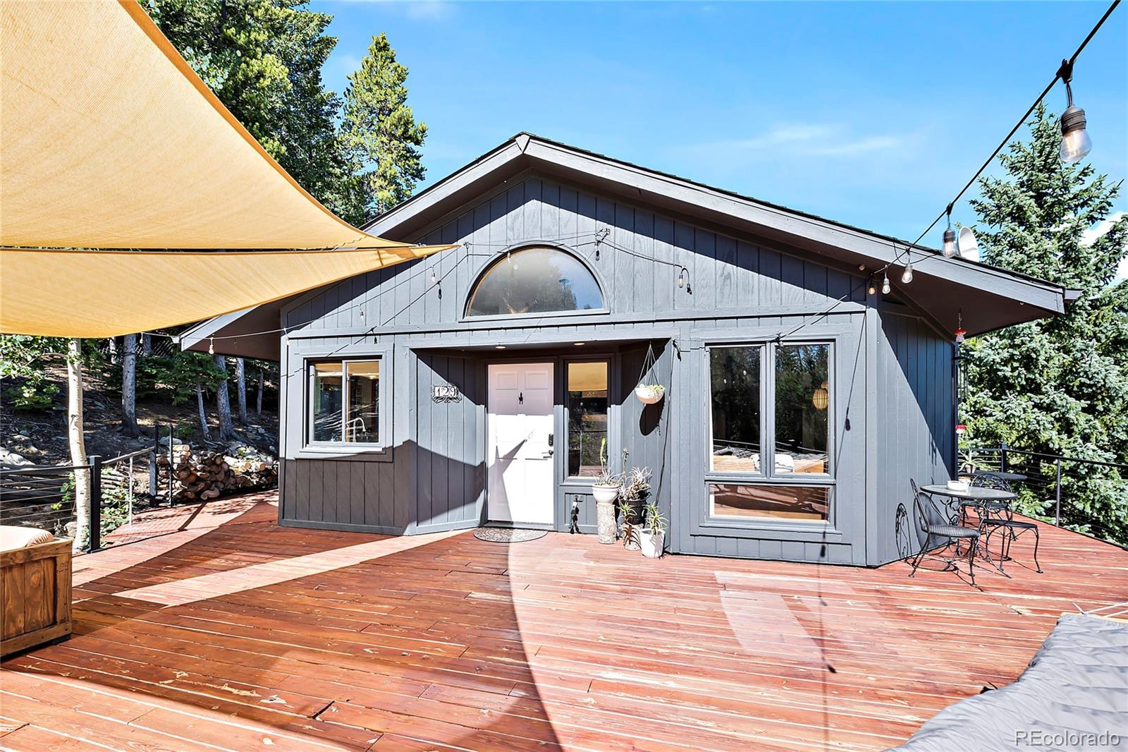 MLS Image #1 for 129  martin drive,evergreen, Colorado
