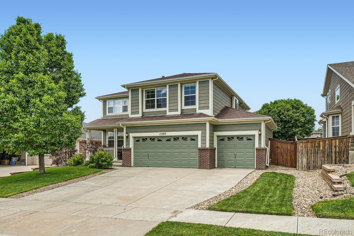 MLS Image #1 for 15707 e 107th way,commerce city, Colorado