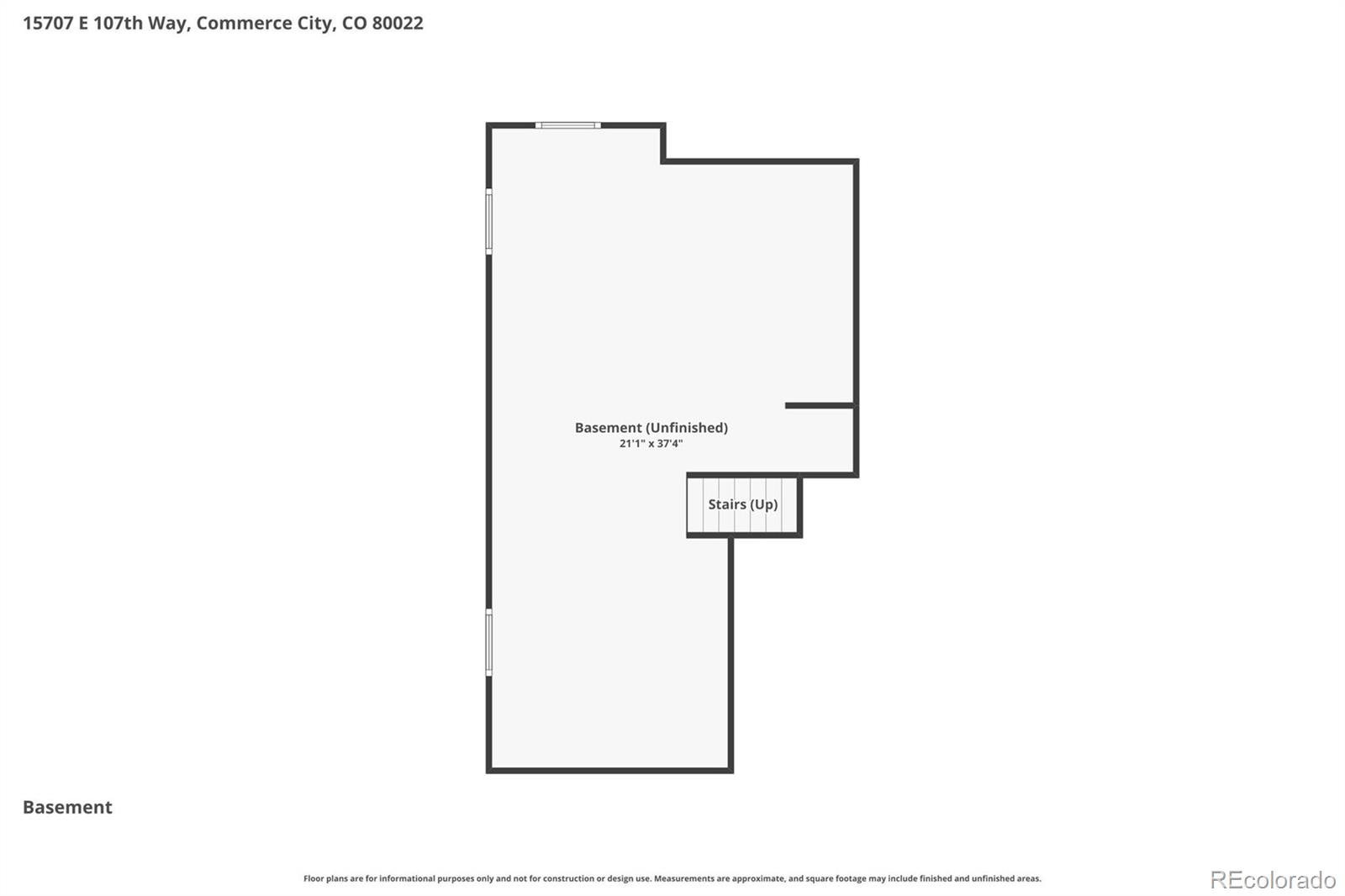 MLS Image #30 for 15707 e 107th way,commerce city, Colorado
