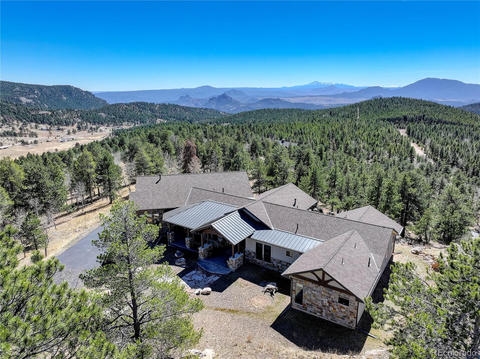 MLS Image #4 for 12461  richmond court,conifer, Colorado