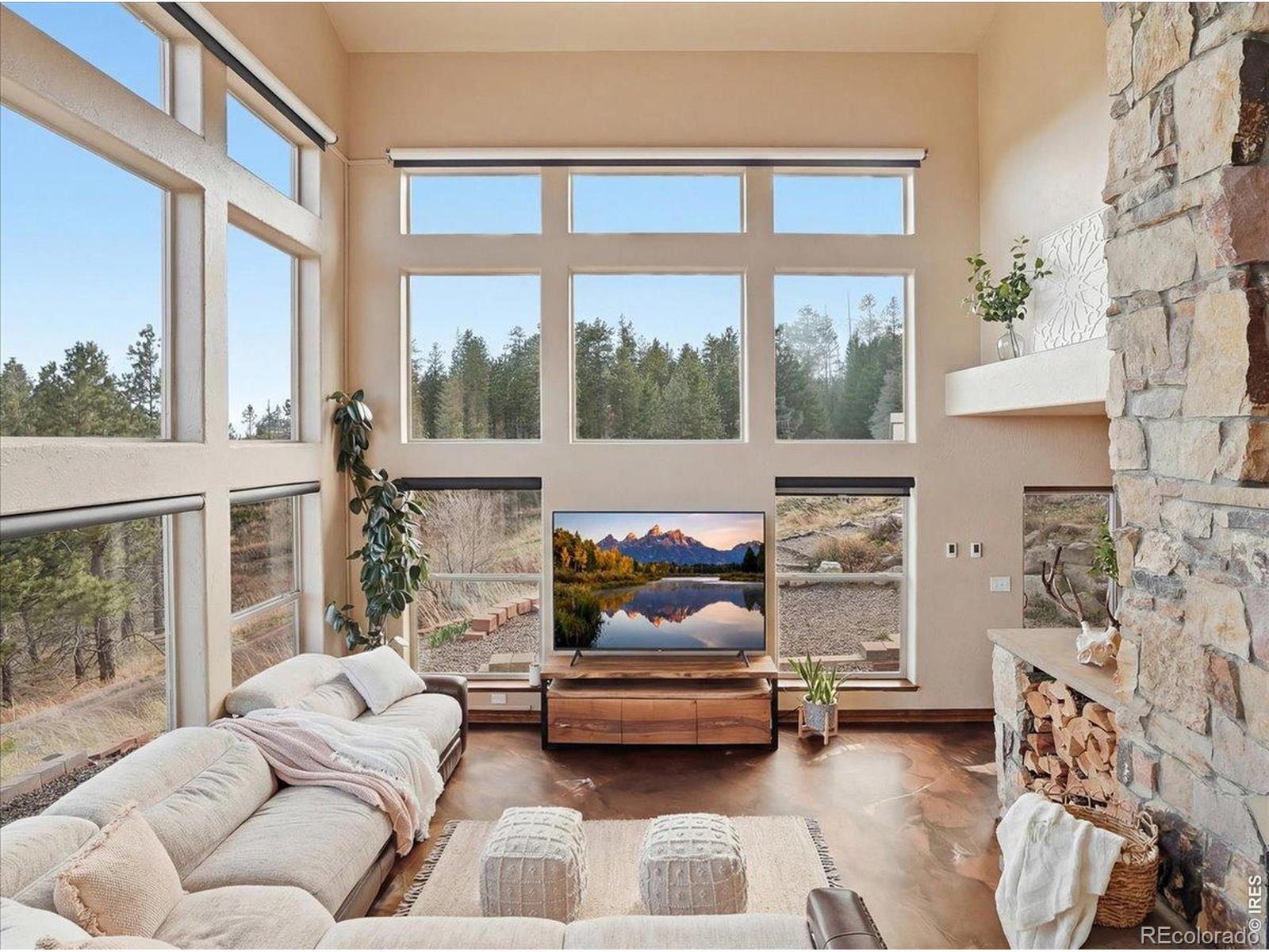 MLS Image #2 for 2565  davis ranch road,bellvue, Colorado