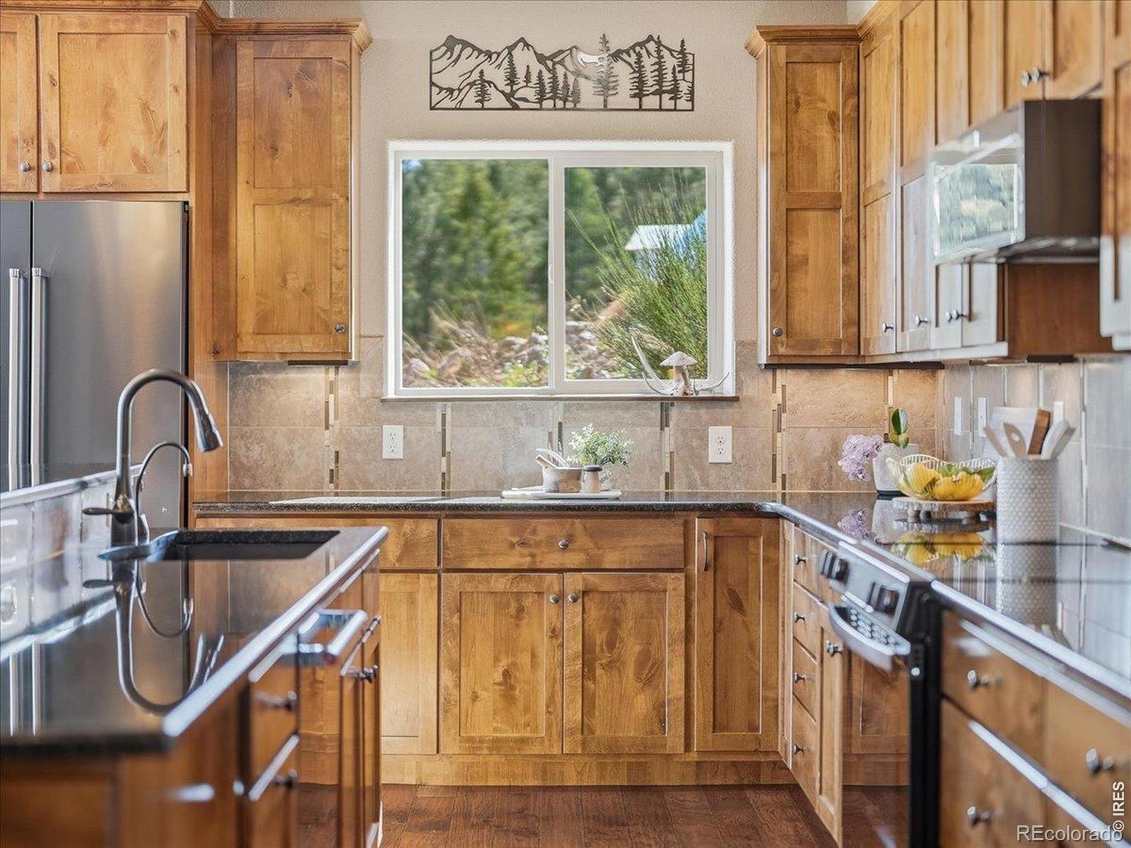 MLS Image #3 for 2565  davis ranch road,bellvue, Colorado