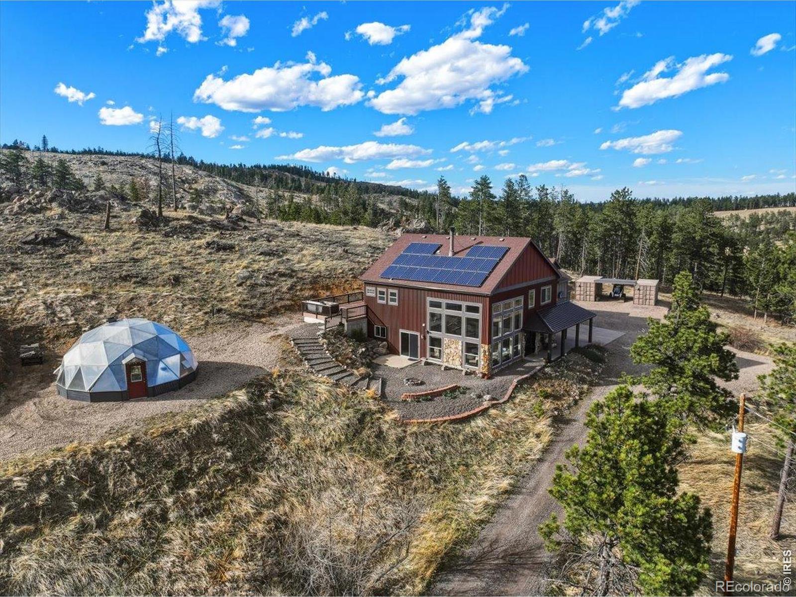 MLS Image #43 for 2565  davis ranch road,bellvue, Colorado