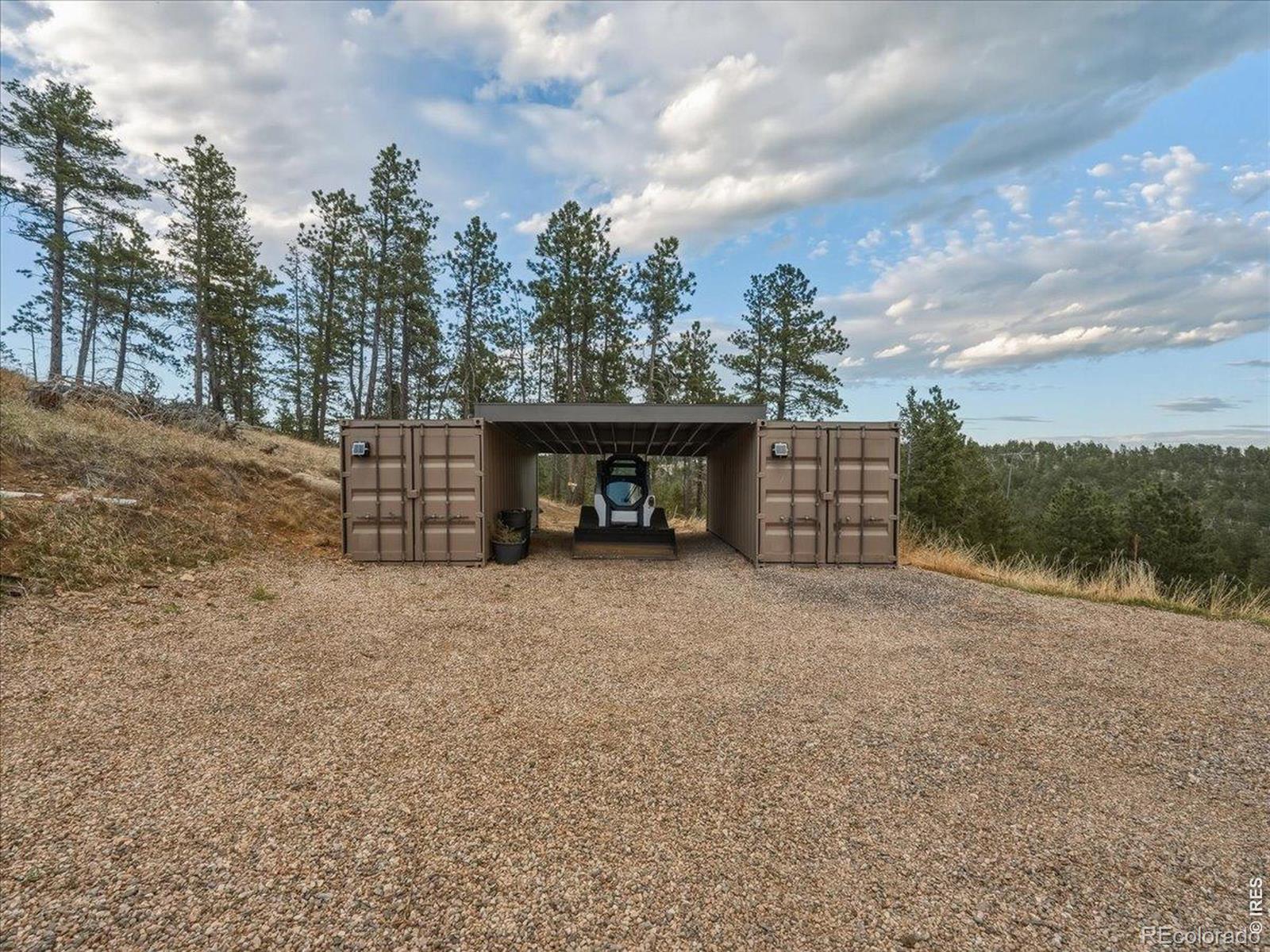 MLS Image #46 for 2565  davis ranch road,bellvue, Colorado