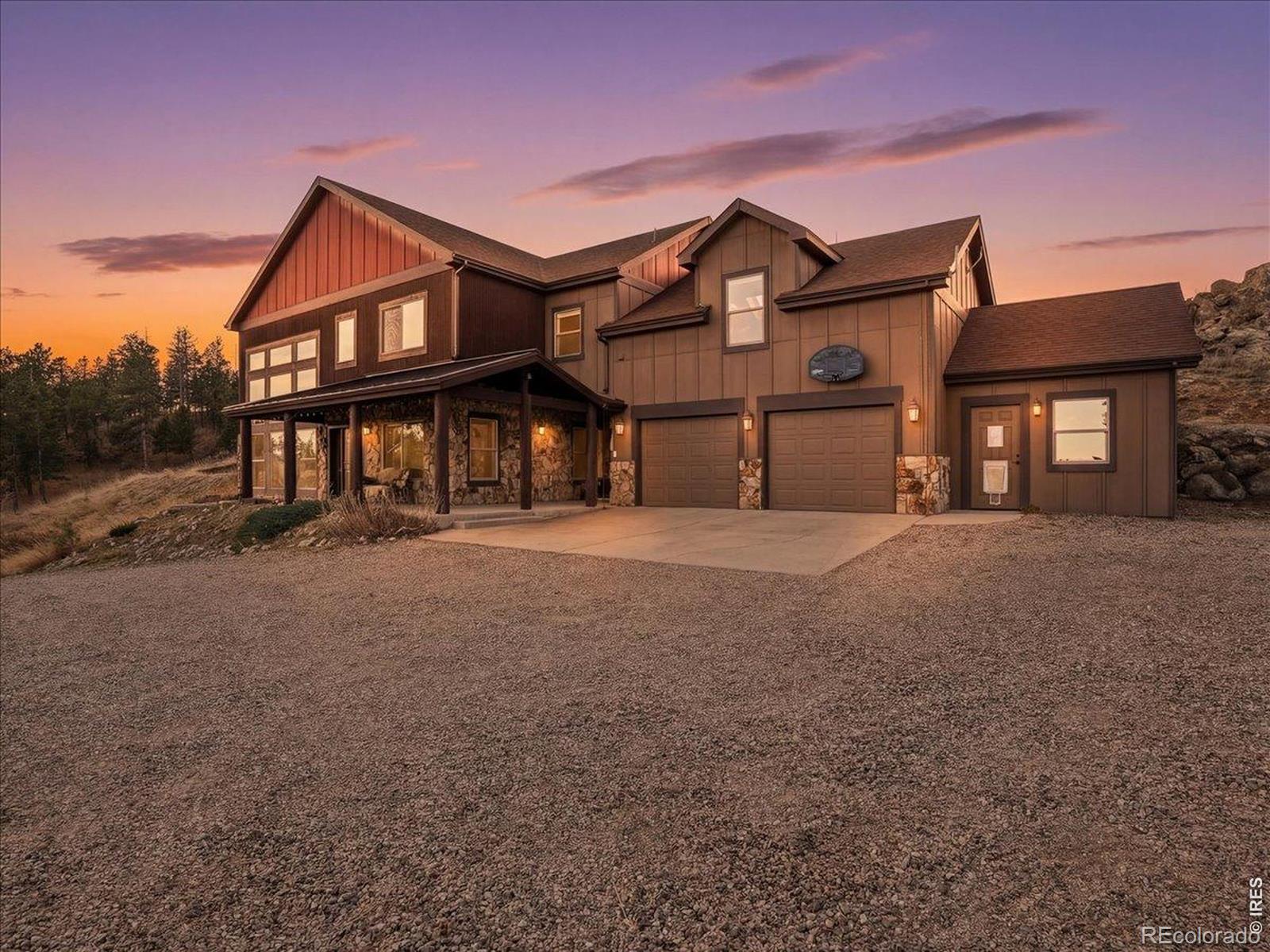 MLS Image #5 for 2565  davis ranch road,bellvue, Colorado