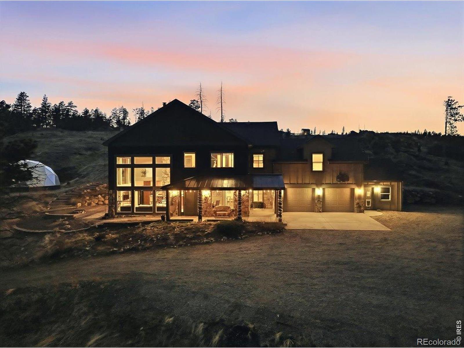 MLS Image #6 for 2565  davis ranch road,bellvue, Colorado