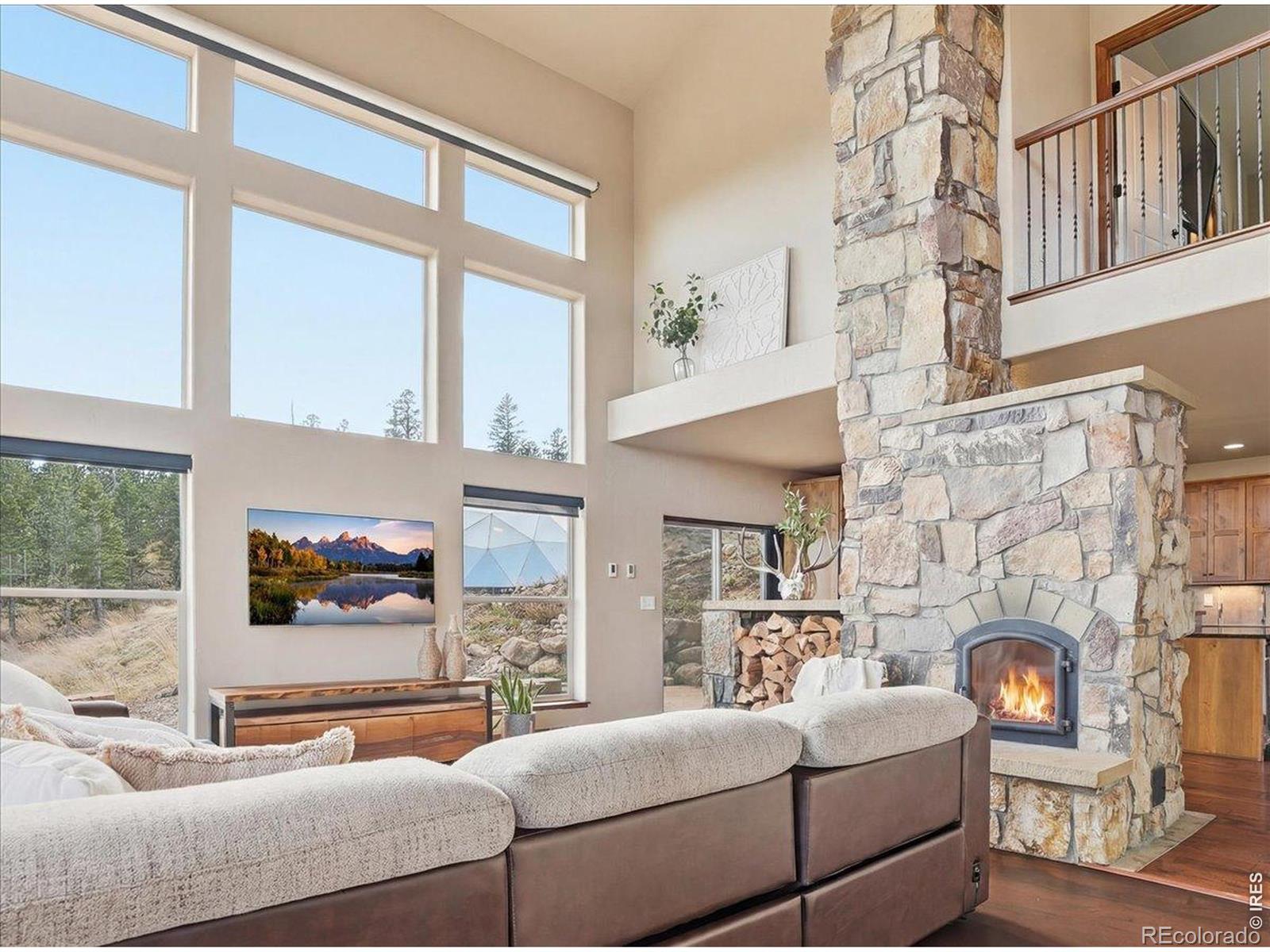 MLS Image #7 for 2565  davis ranch road,bellvue, Colorado
