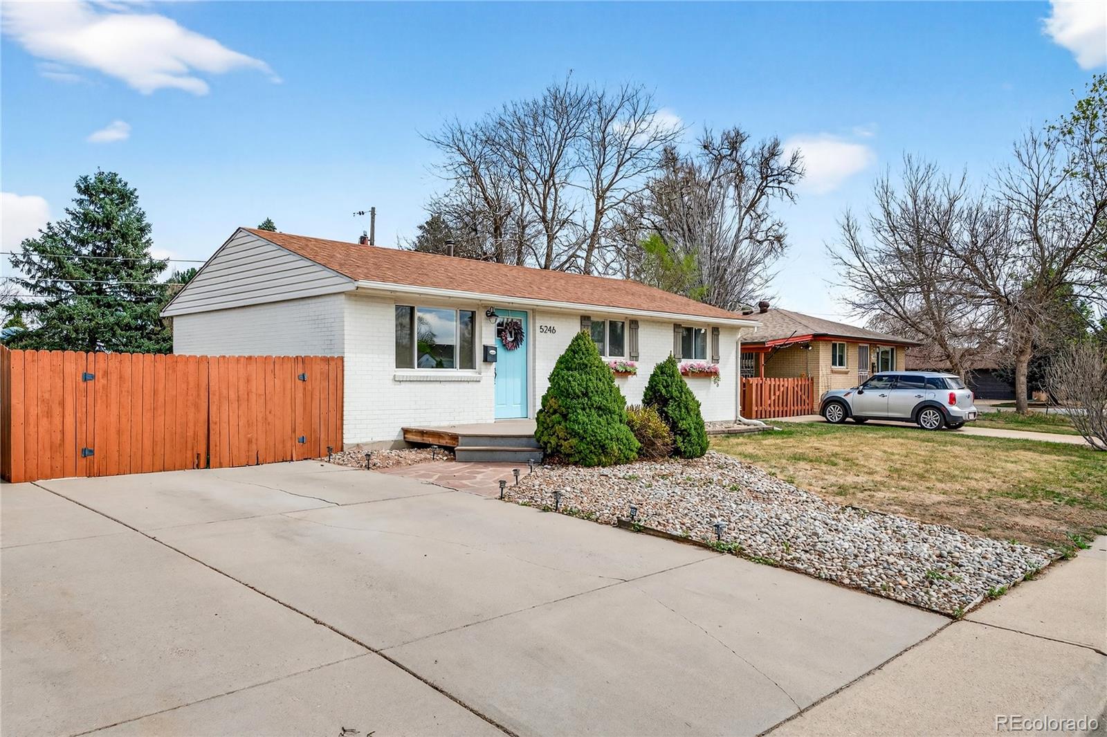 MLS Image #1 for 5246  pierce street,arvada, Colorado