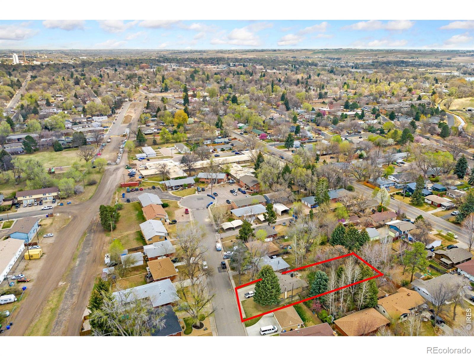 MLS Image #37 for 1210  gard place,loveland, Colorado
