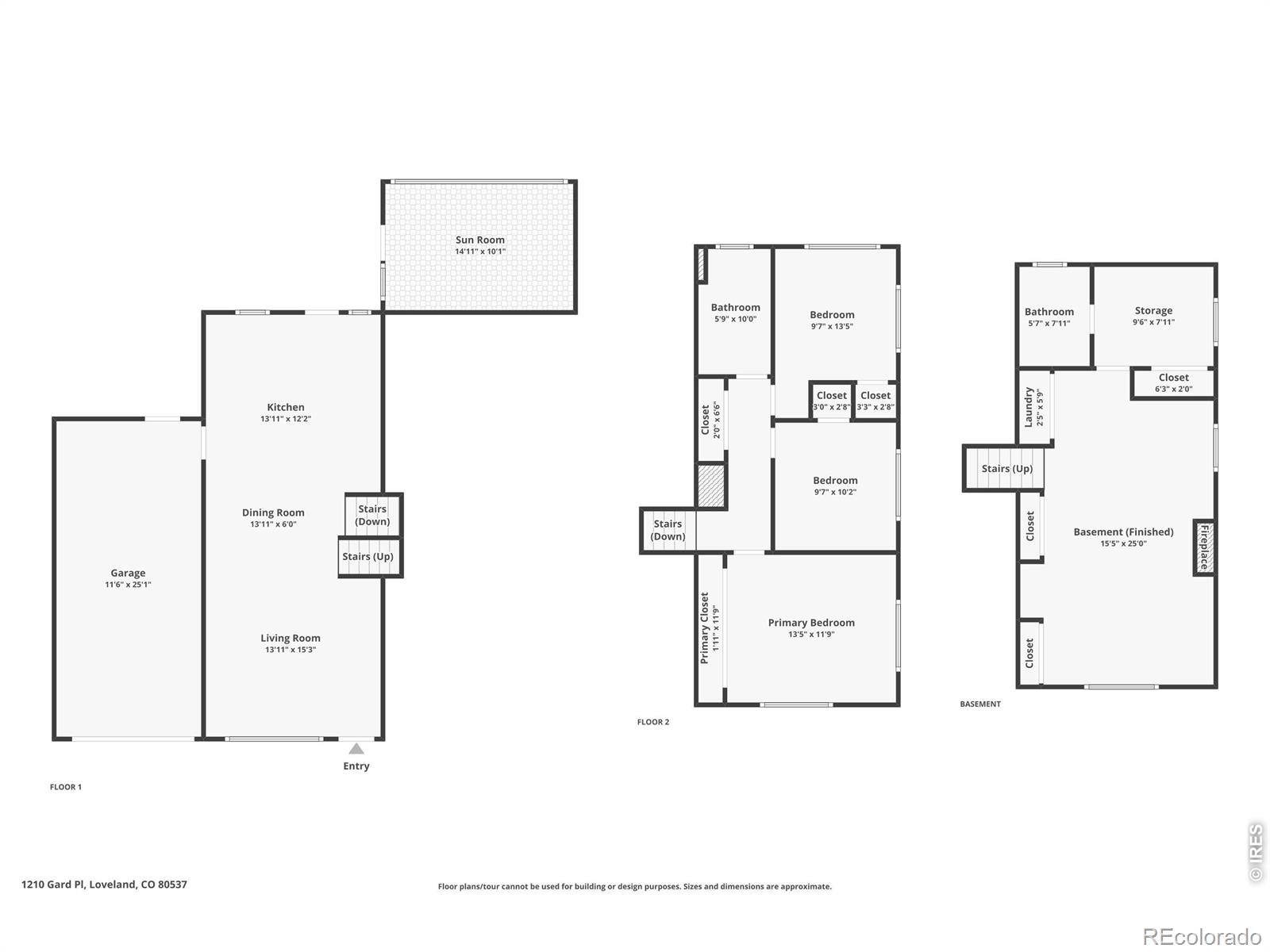 MLS Image #42 for 1210  gard place,loveland, Colorado