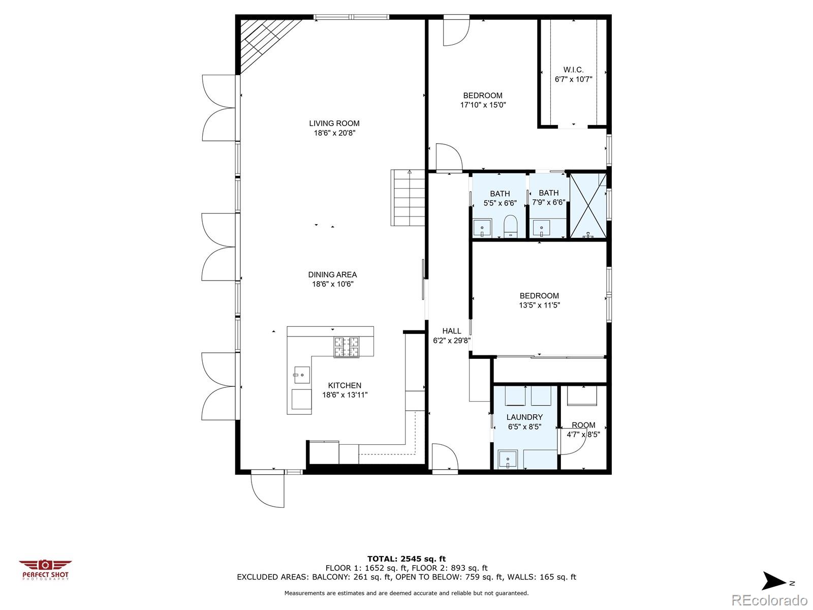 MLS Image #3 for 8801  antlers trail,salida, Colorado