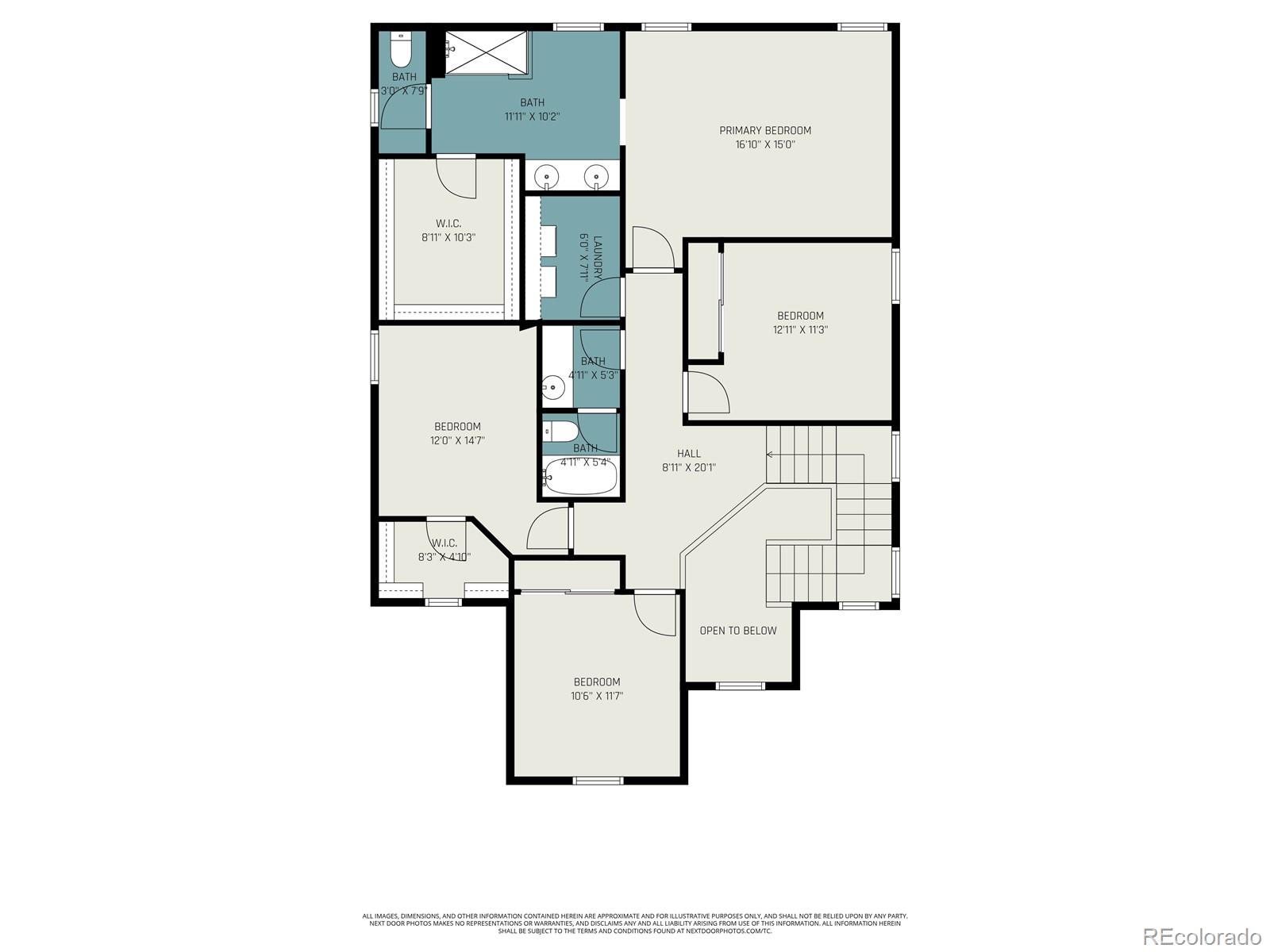 MLS Image #30 for 4726  hannibal street,denver, Colorado