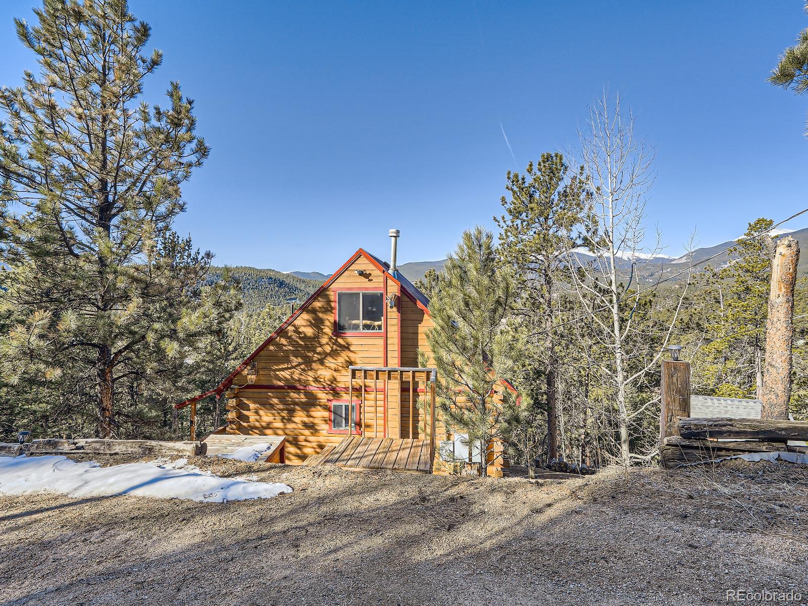 MLS Image #2 for 139  hayes road,bailey, Colorado