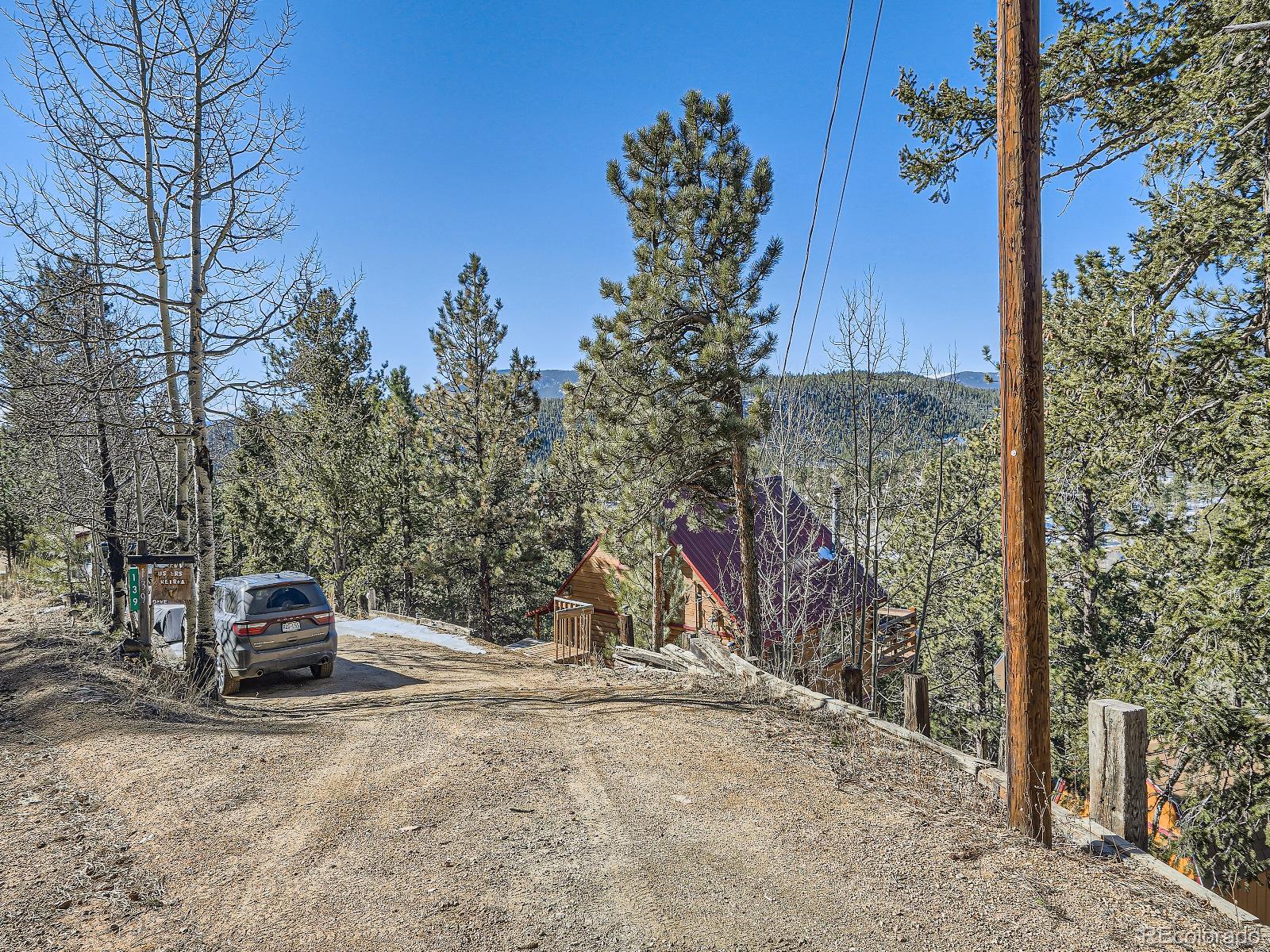 MLS Image #4 for 139  hayes road,bailey, Colorado